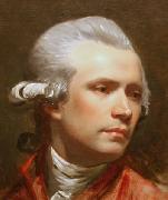 Self portrait John Singleton Copley